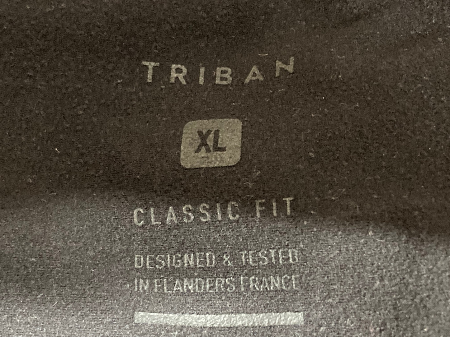 HT410 トリバン TRIBAN サイクルジャケット 赤 XL