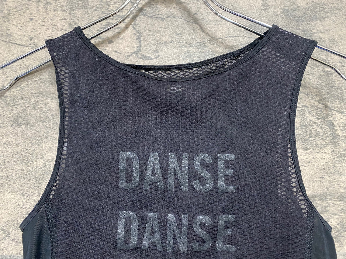 IS751 ラファ Rapha ノースリーブ ベースレイヤー 黒 S