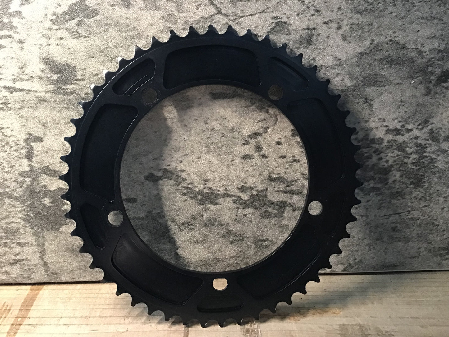 IR429 ミケ MICHE アドバンスド ADVANCED チェーンリング 50T PCD144 厚歯 シングル ピスト