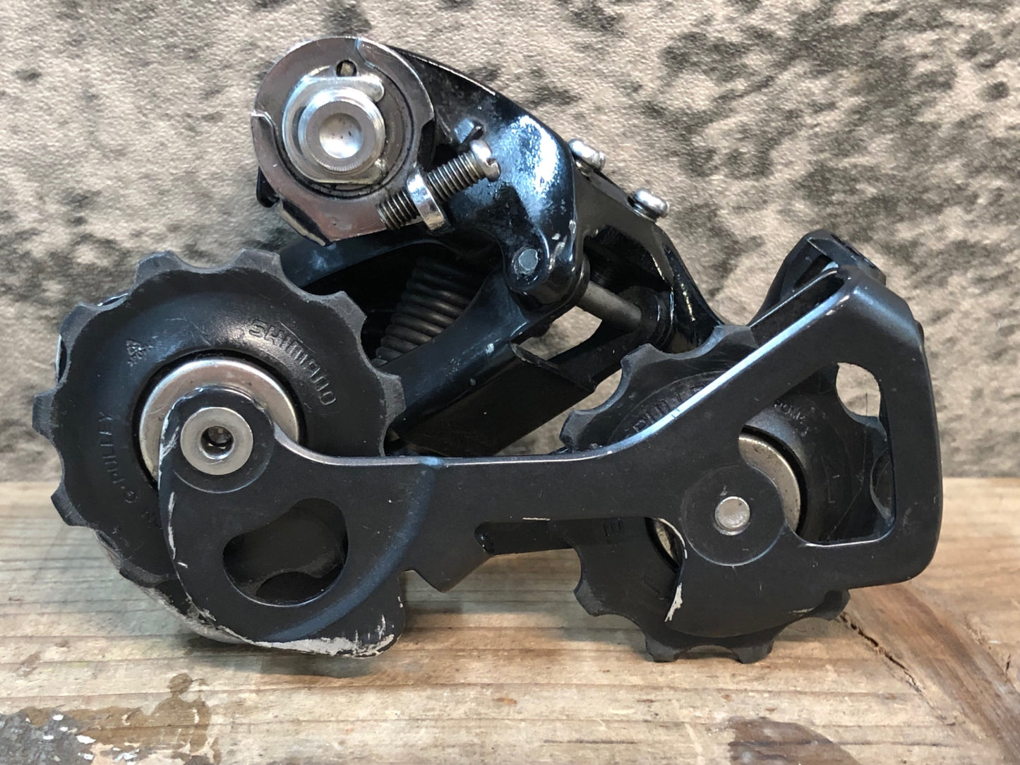 IR038 シマノ SHIMANO 105 RD-5800 リアディレイラー 11s ブラック