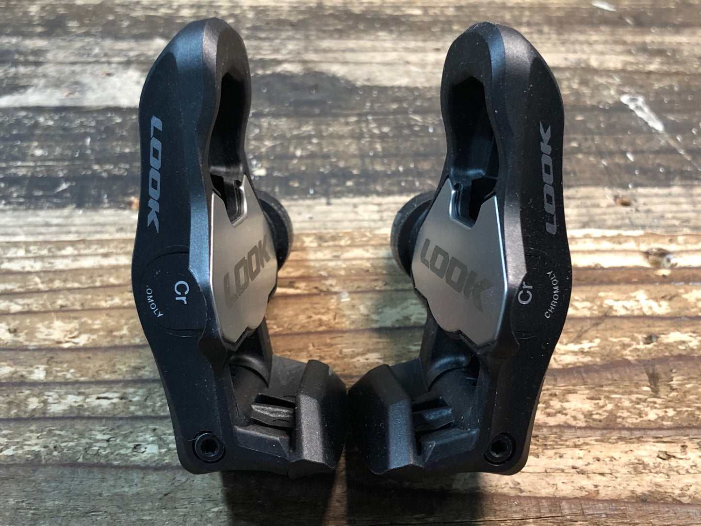 IU985 ルック LOOK KEO BLADE 2 alberto contador ビンディングペダル