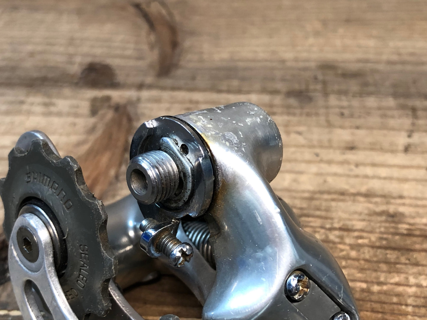 IX535 シマノ SHIMANO アルテグラ ULTEGRA RD-6500 リアディレイラー 9S