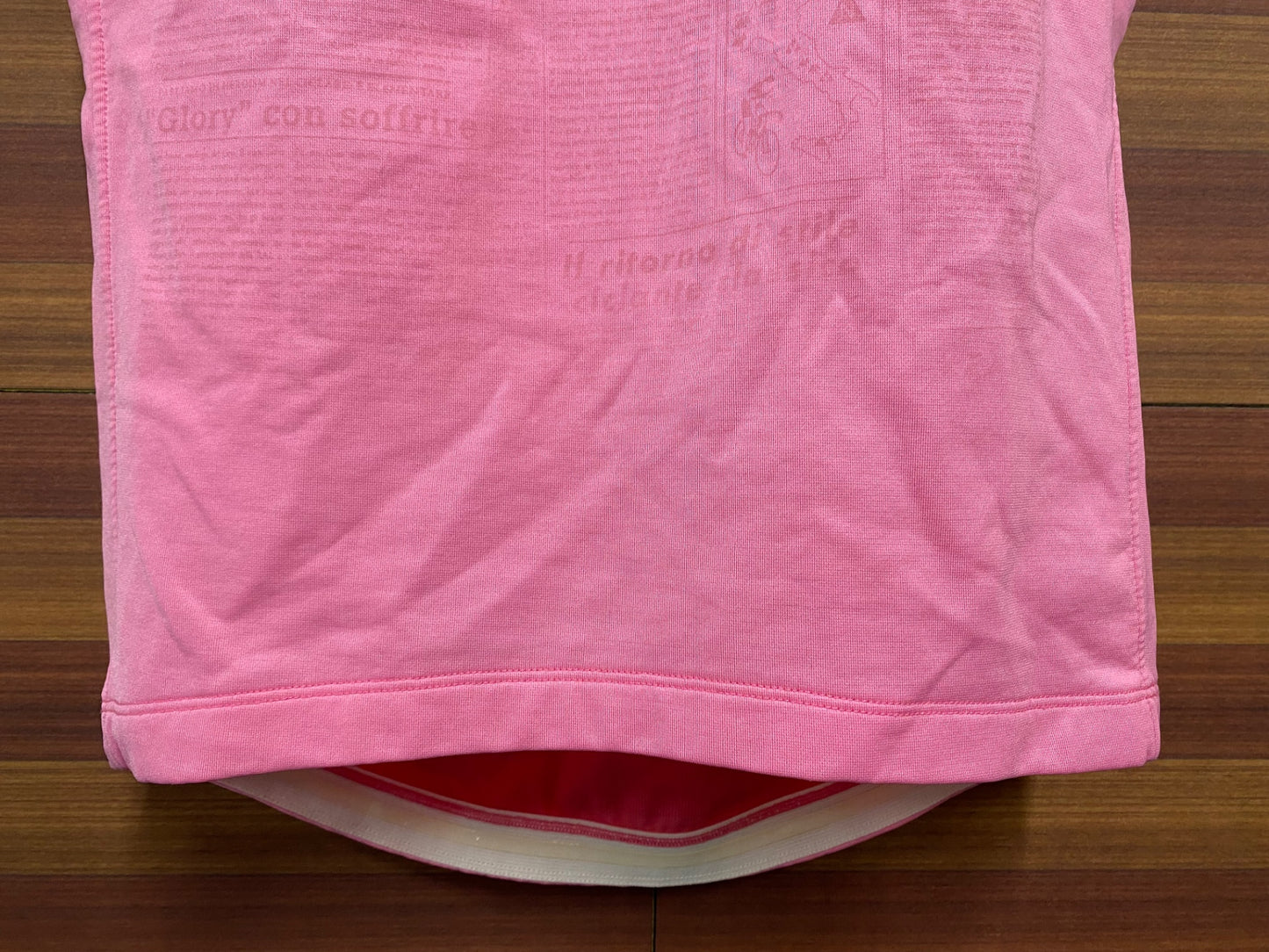 IQ360 ラファ Rapha Paul Smith CITY RIDING JERSEY 半袖サイクルジャージ ピンク S