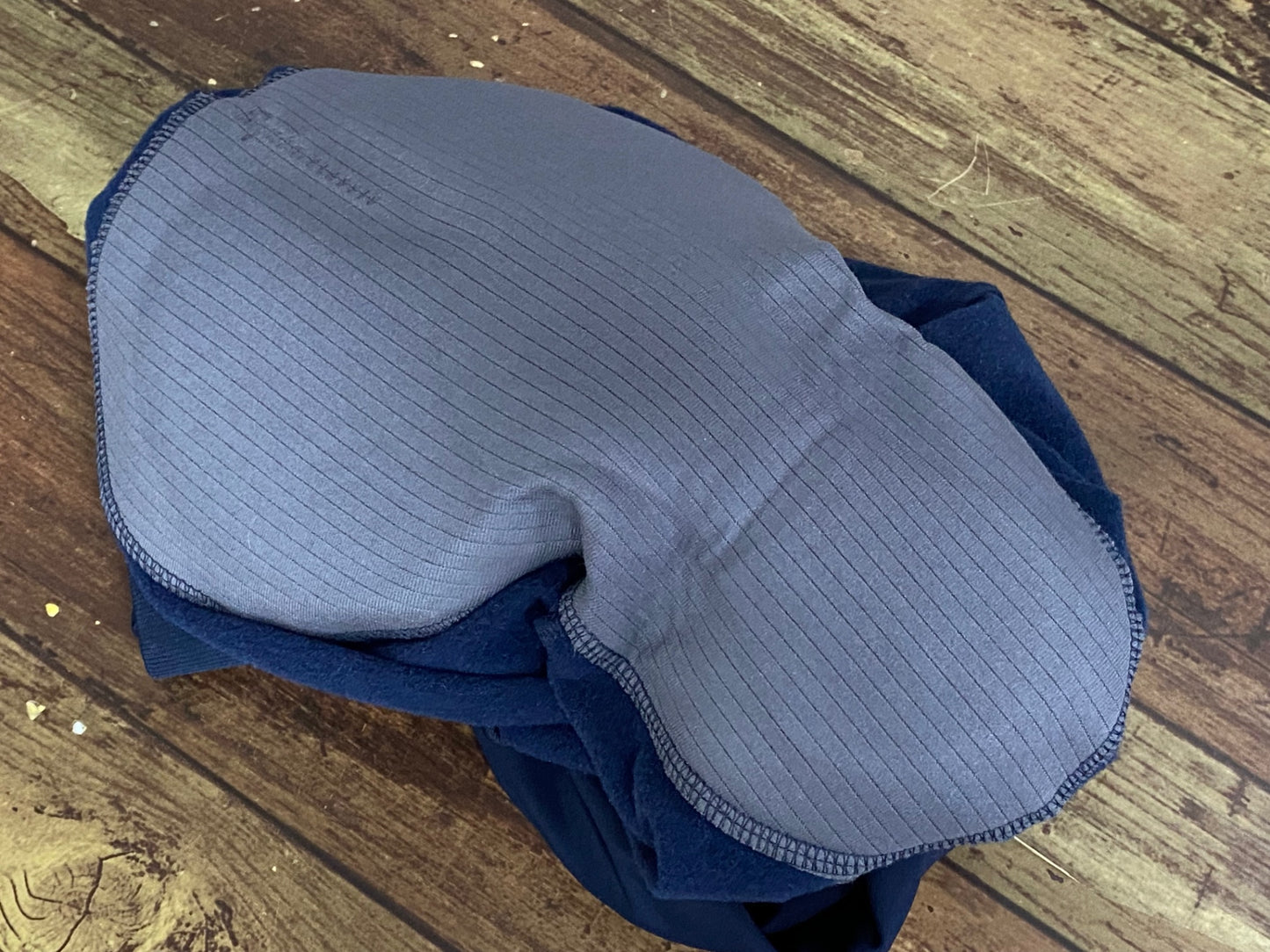 JB942 ラファ Rapha WOMEN'S CLASSIC WINTER TIGHTS WITH PAD レーサータイツ 紺 XS