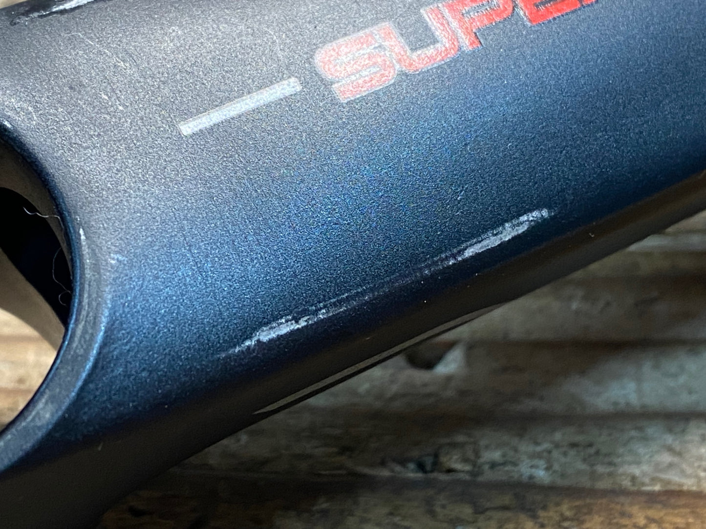 IQ487 デダ DEDA スーパーゼロ SUPERZERO ステム 120mm Φ31.7 82°