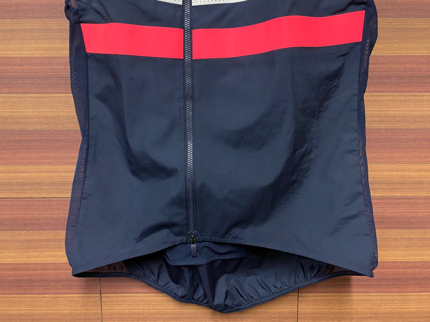 IF061 ラファ Rapha BREVET GILET サイクルベスト ジレ S 紺