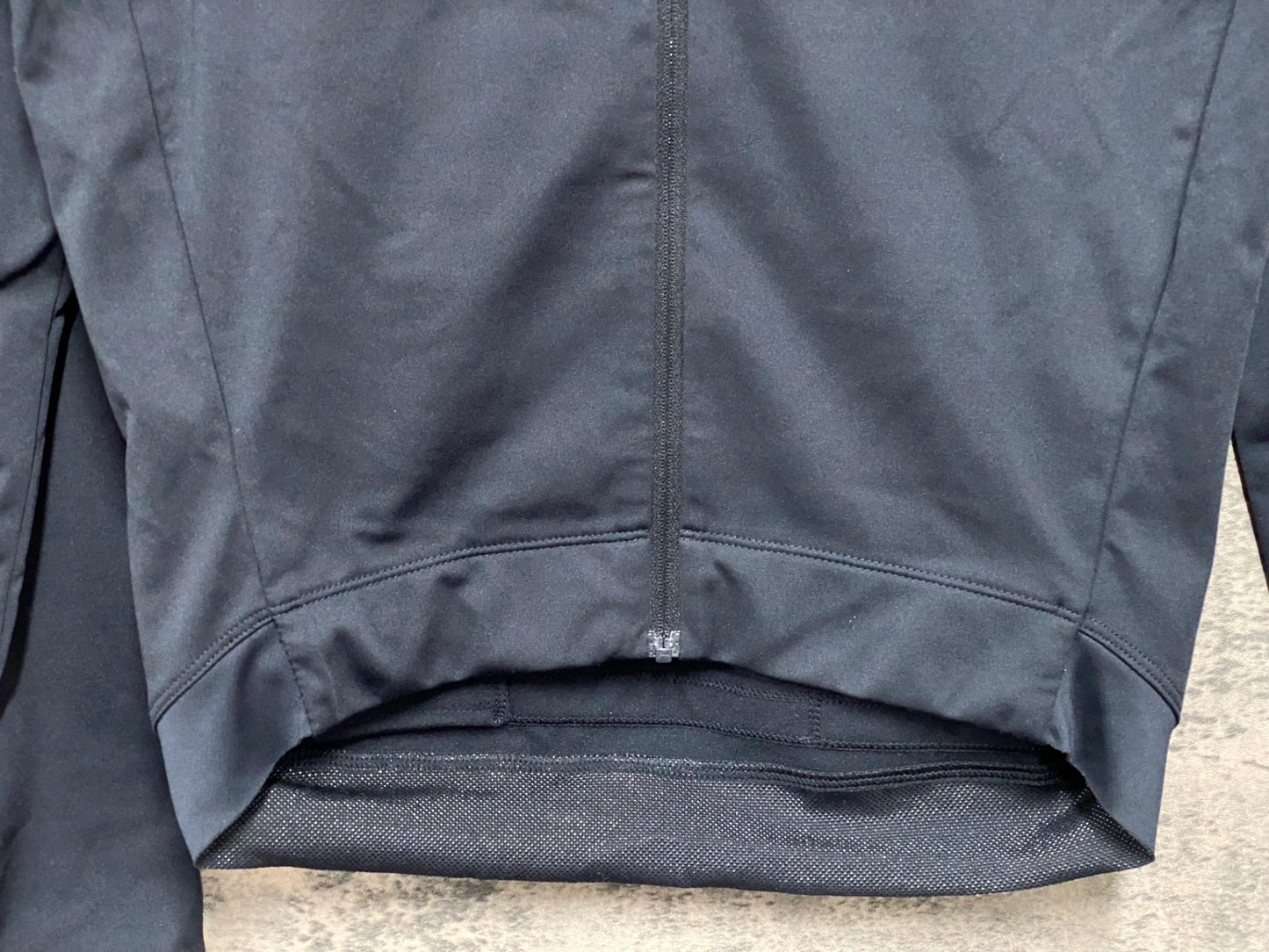 IV517 ラファ Rapha CORE LONG SLEEVE JERSEY 長袖 サイクルジャージ 黒 S