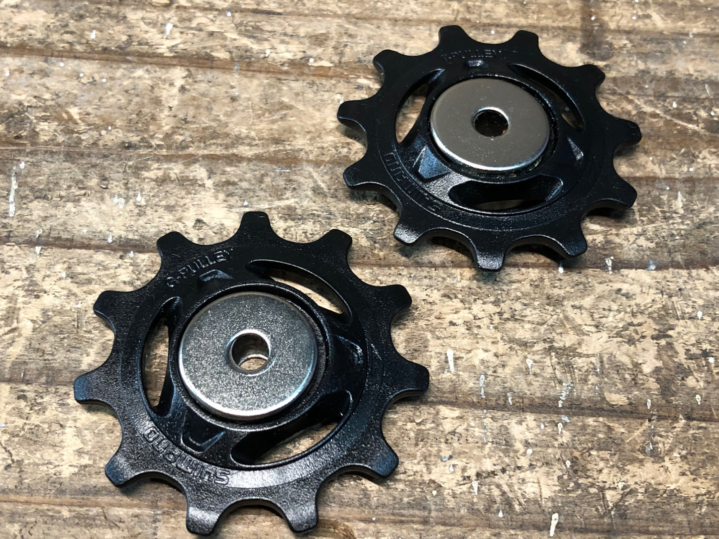 IT471 シマノ SHIMANO デュラエース DURA-ACE R9250用プーリーセット