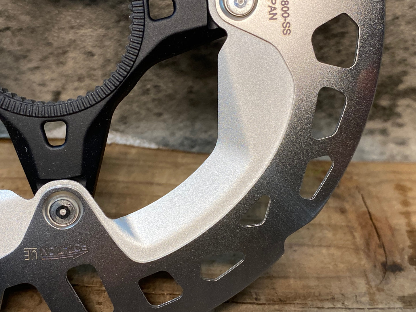 IV659 シマノ SHIMANO RT-MT800 ディスクブレーキ ローター Φ140