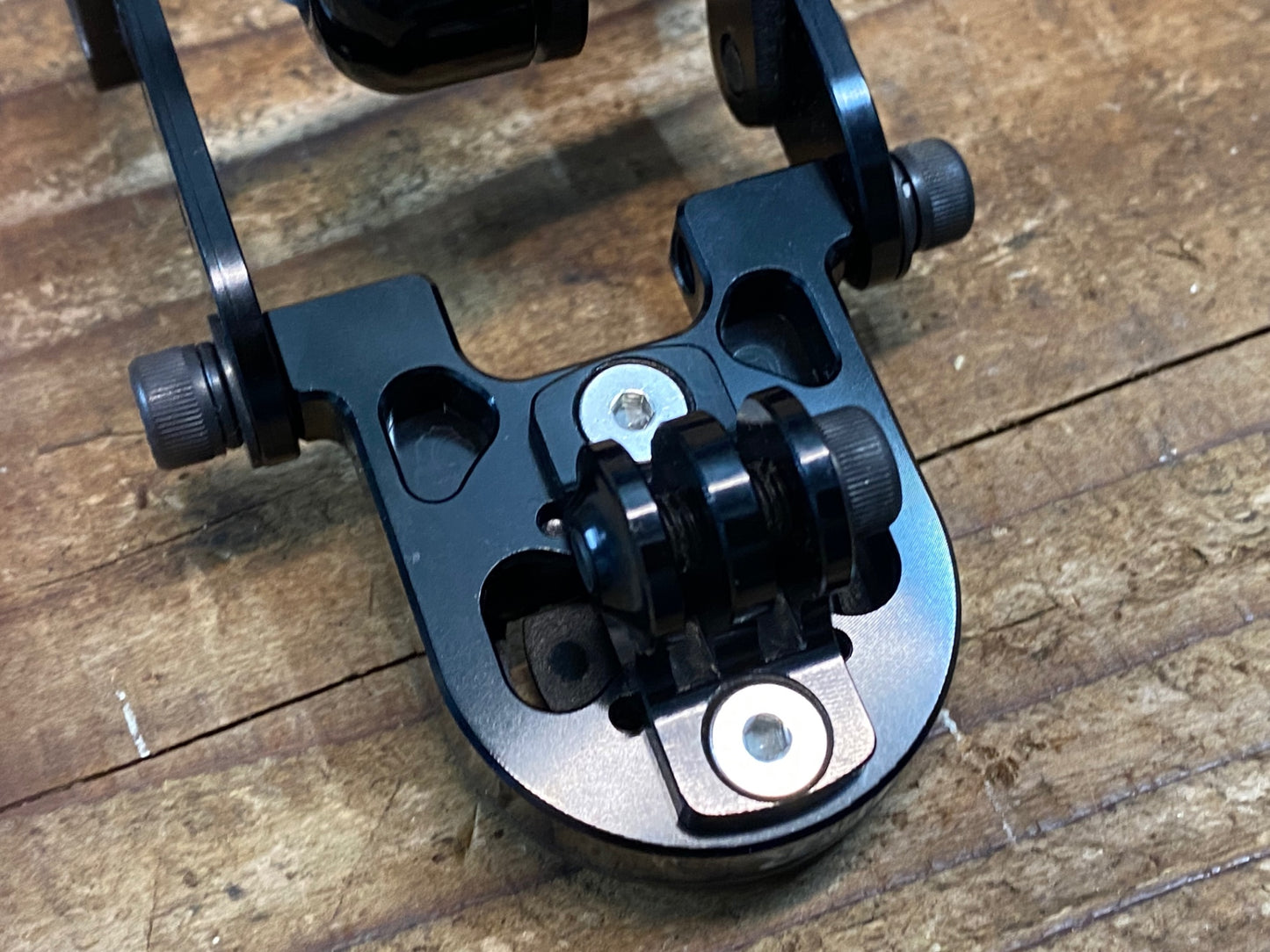 IO605 レックマウント Rec-Mounts Type19 両持 サイコンマウント ベル付属