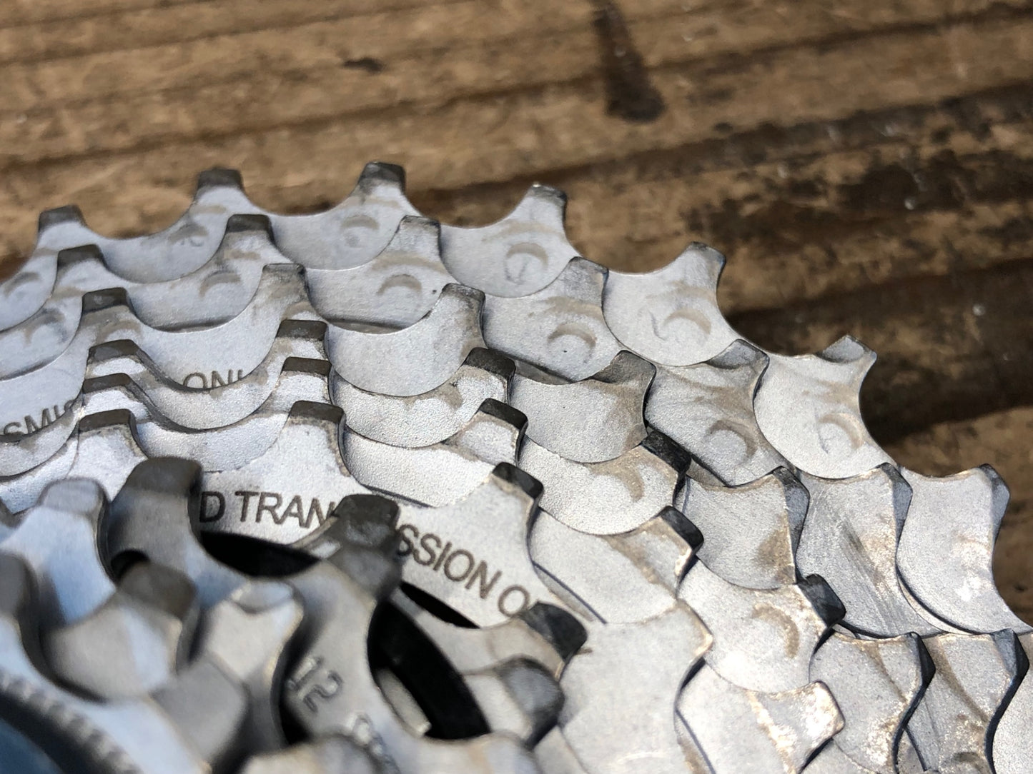 IM090 カンパニョーロ CAMPAGNOLO コーラス CHORUS CS201CH1219 スプロケット 12S 11-29T