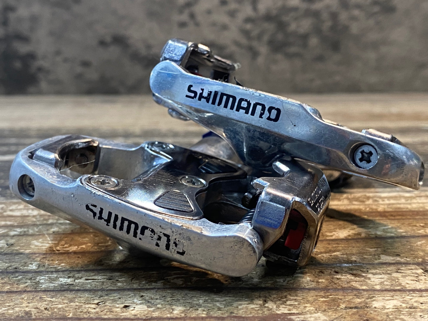IU359 シマノ SHIMANO PD-5500 ビンディングペダル