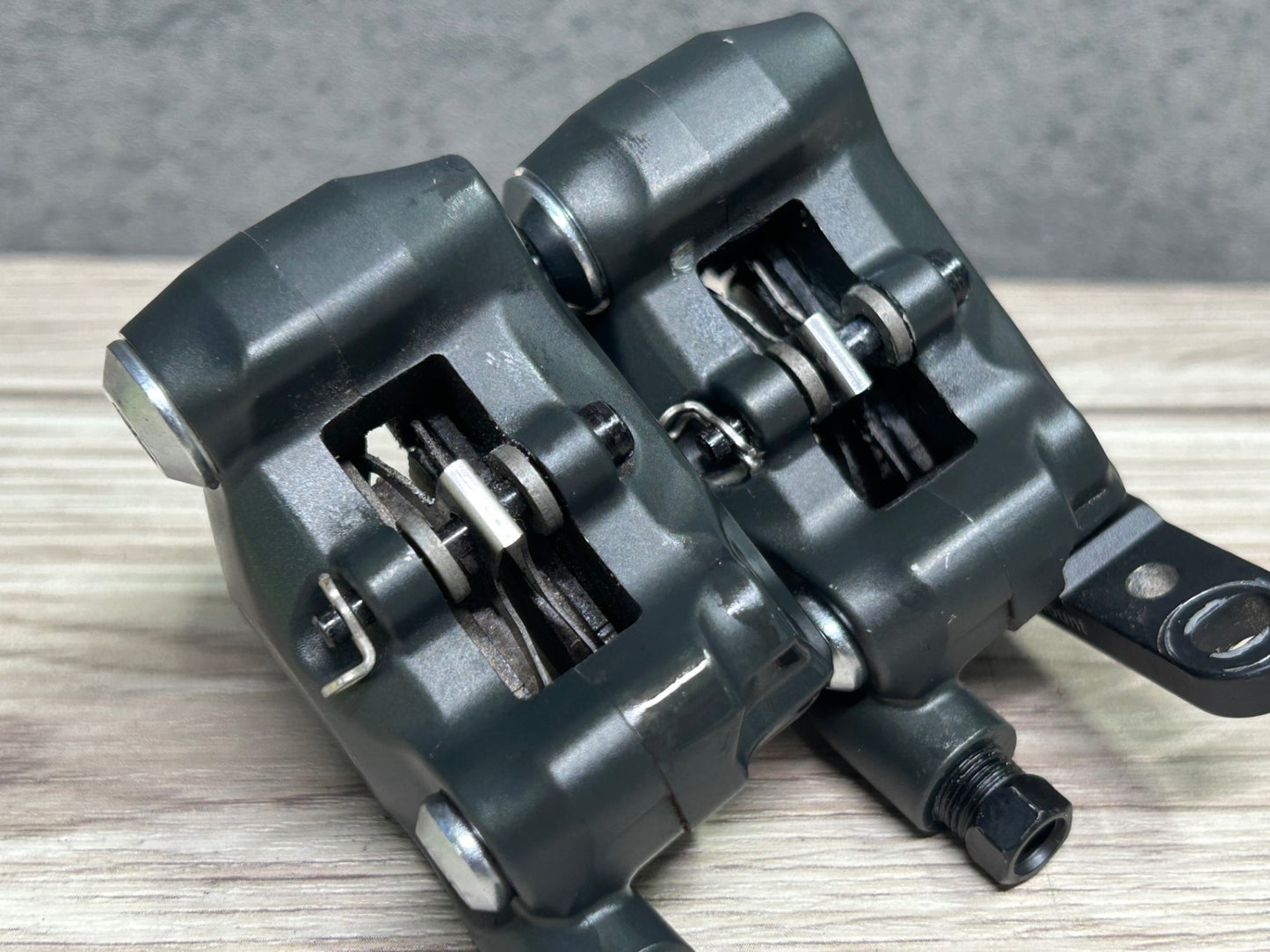 IS475 シマノ SHIMANO ティアグラ TIAGRA BR-4770 油圧ディスクブレーキ キャリパー 前後セット