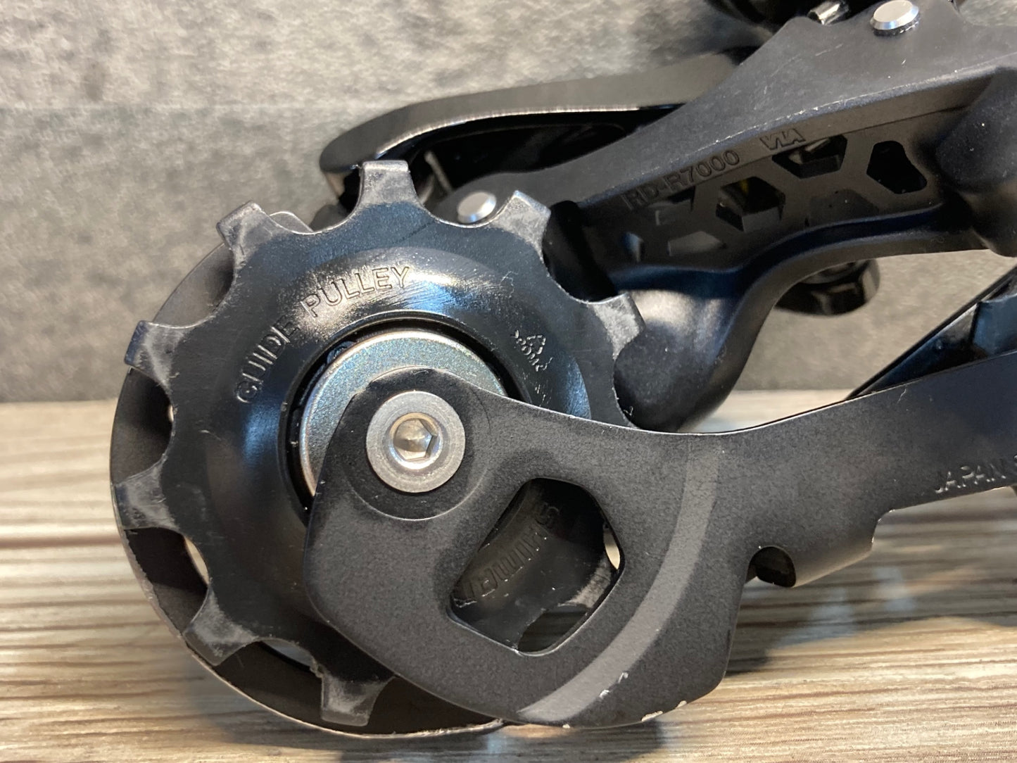 IX780 シマノ SHIMANO 105 RD-R7000 リアディレイラー 11S SS