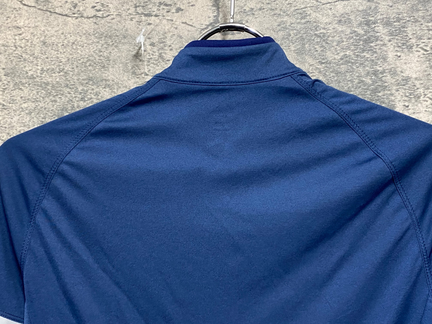 JC296 ラファ rapha CORE JERSEY 半袖 サイクルジャージ 青 S