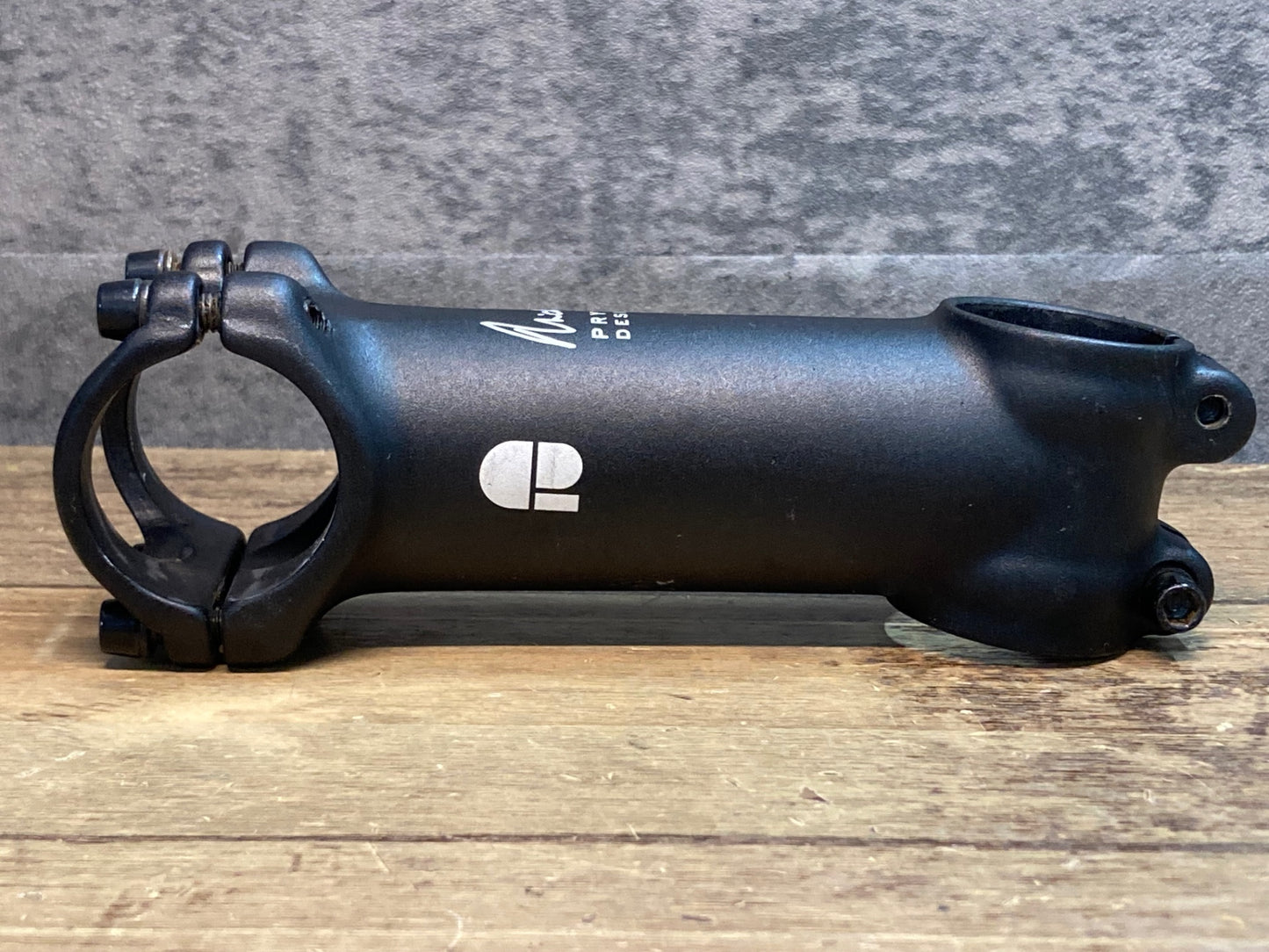 IX789 チャプター2 CHAPTER2 アルミ ステム 黒 110mm Φ31.8 OS
