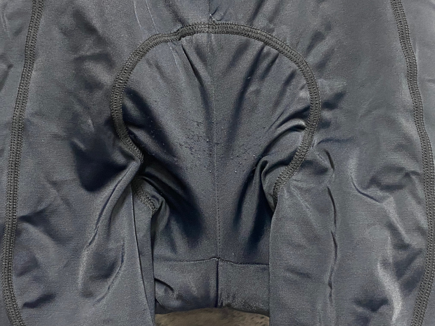 IY984 サンボルト SUNVOLT 半袖 ワンピース セパレート 黒 L