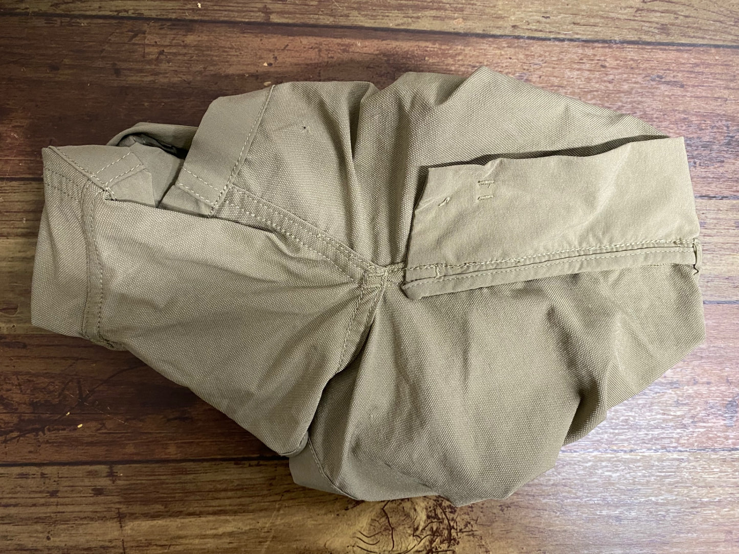 IY212 カペルミュール KAPELMUUR ショートパンツ オリーブ 36