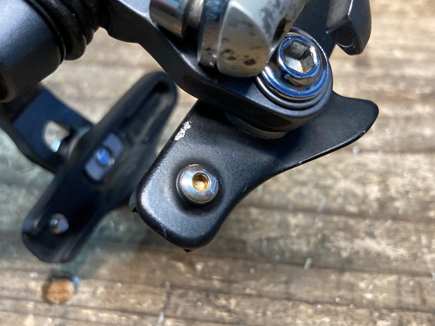 IT623 シマノ SHIMANO アルテグラ ULTEGRA BR-6800 キャリパーブレーキ 前後セット