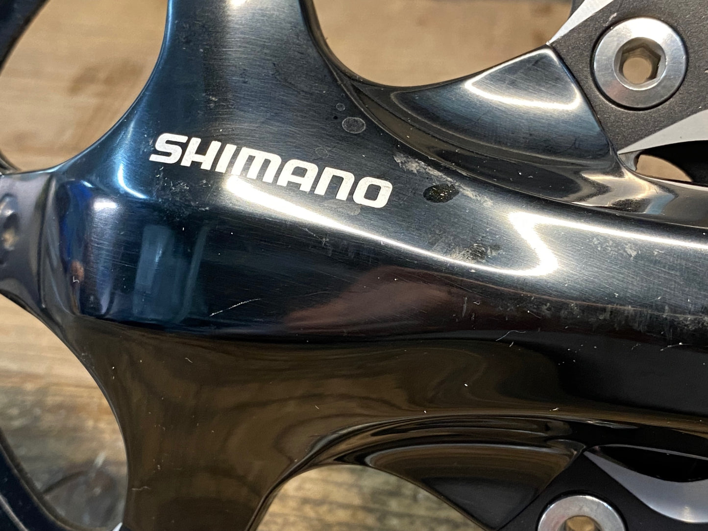 IX330 シマノ SHIMANO FC-RS500 クランクセット 50/34T 170mm