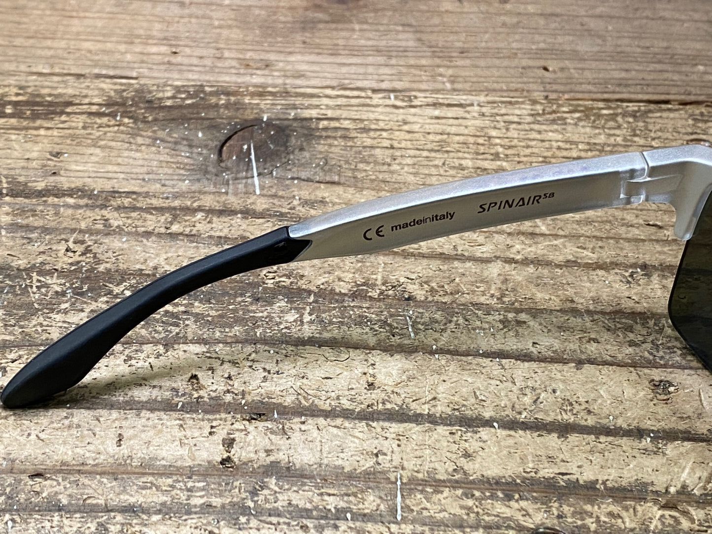 IZ589 ルディプロジェクト RUDY PROJECT SPINAIR 58 アイウェア サングラス クリア