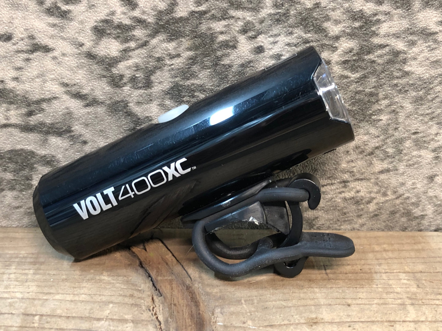 IX447 キャットアイ CATEYE ボルト VOLT 400 XC フロントライト