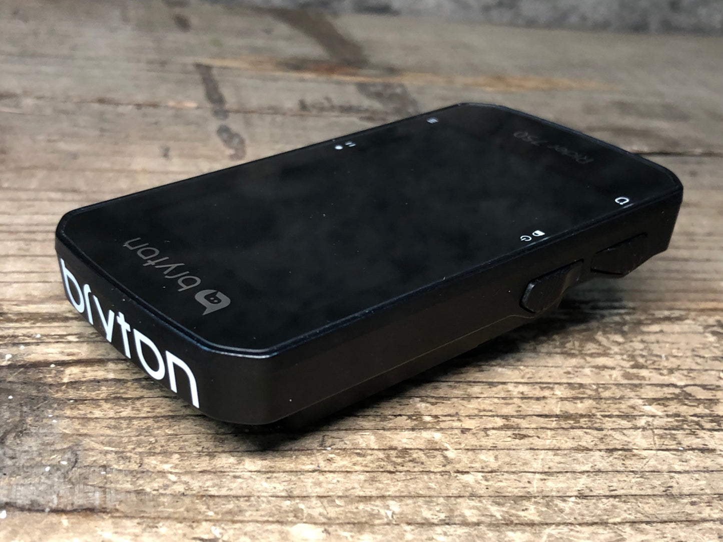 JA911 ブライトン BRYTON ライダー Rider750 サイクルコンピューター ※本体のみ、起動確認済