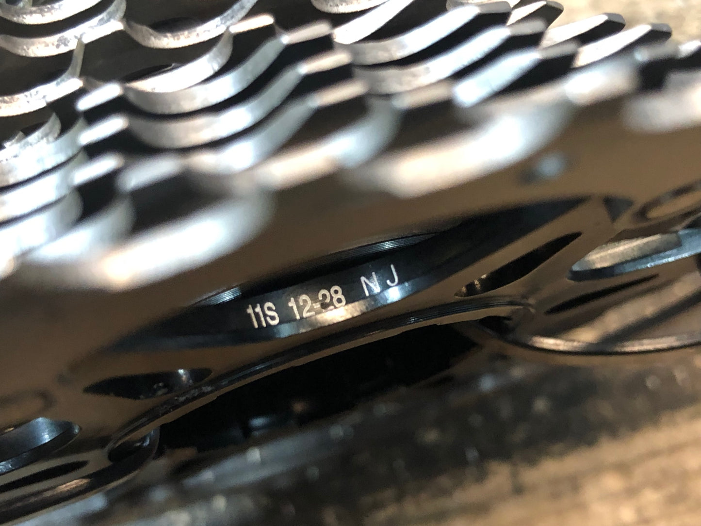 IH110 シマノ SHIMANO デュラエース DURA-ACE CS-9000 スプロケット 12-28T 11s