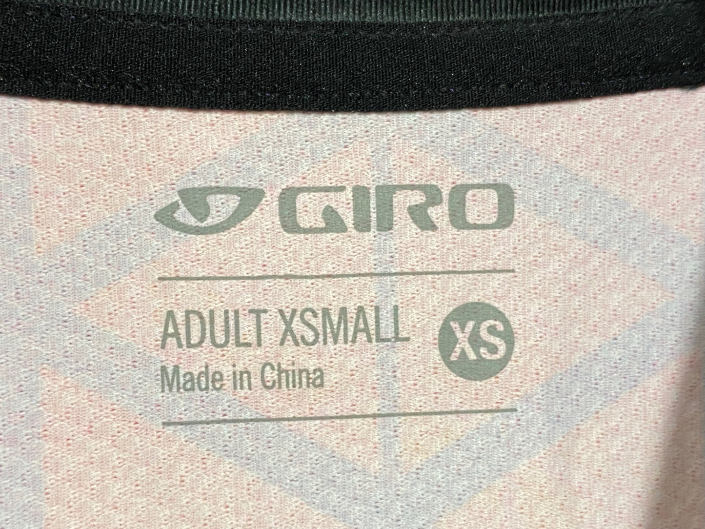 IP468 ジロ GIRO 半袖 サイクルジャージ XS