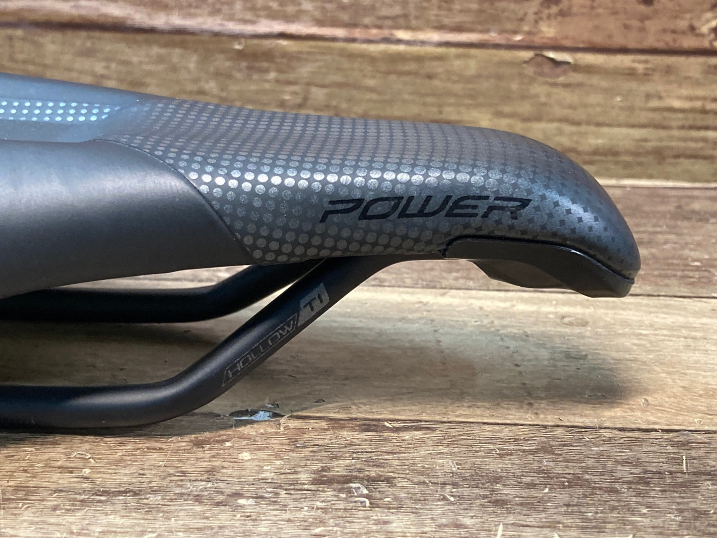 IN059 スペシャライズド SPECIALIZED パワー POWER EXPERT MIMIC サドル HollowTiレール 黒 143mm