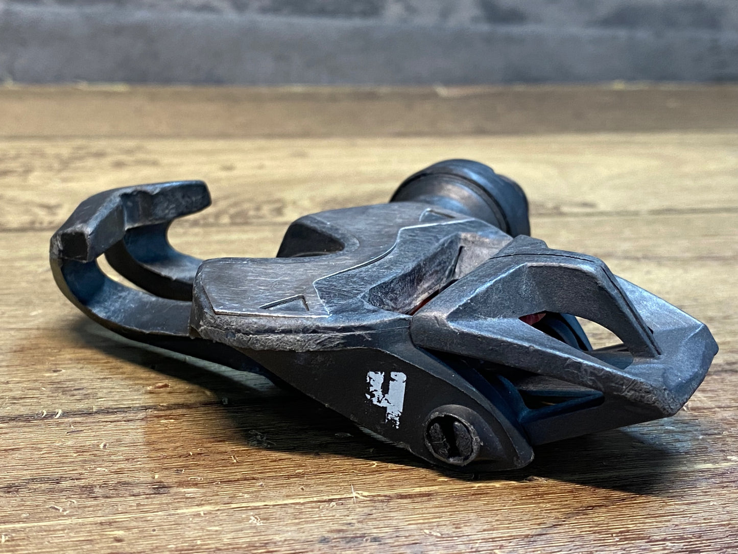 IX494 タイム TIME エクスプレッソ XPRESSO 4 ビンディングペダル ※パーツに隙間が生じているためジャンク