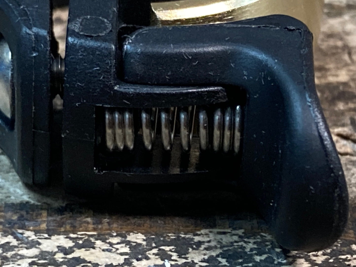 IR296 ノグ knog OI CLASSIC ベル EDITION SMALL Φ22.2 ゴールド