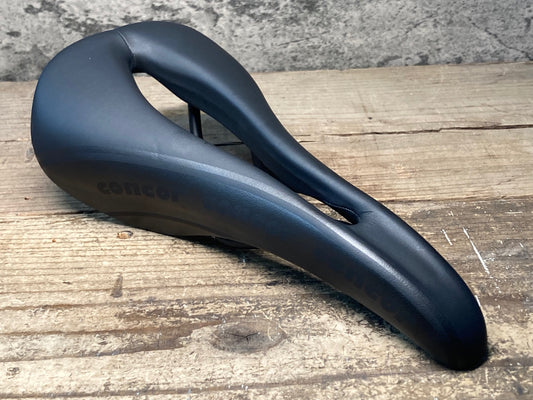 JD181 サンマルコ san marco CONCOR DYNAMIC Open サドル 黒 MANGANESEレール