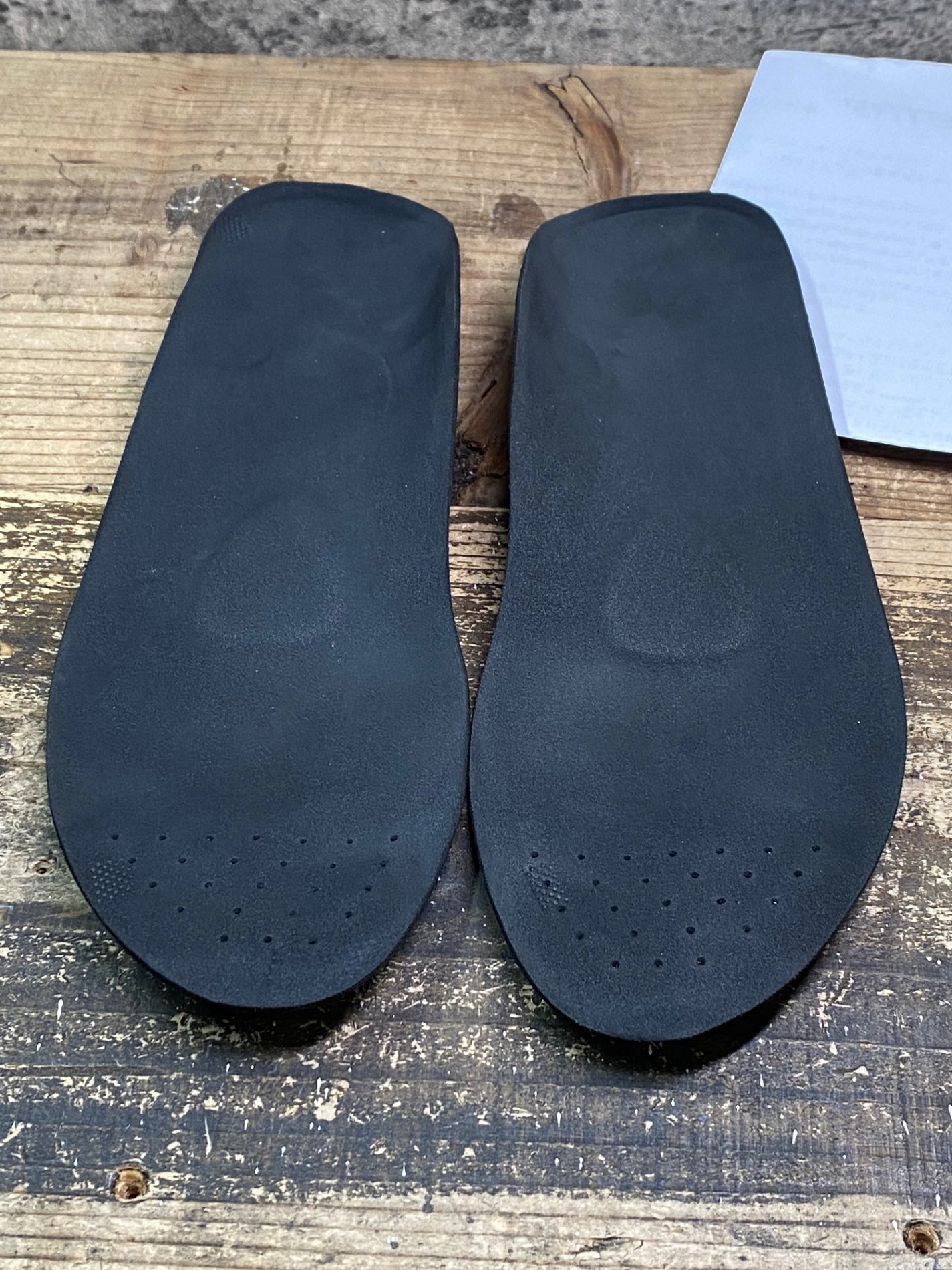 JA047 ソールスター SOLESTAR ブラック BLK Ⅱ シューズインソール EU42