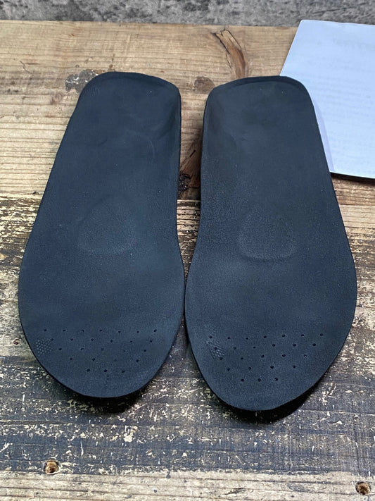 JA047 ソールスター SOLESTAR ブラック BLK Ⅱ シューズインソール EU42