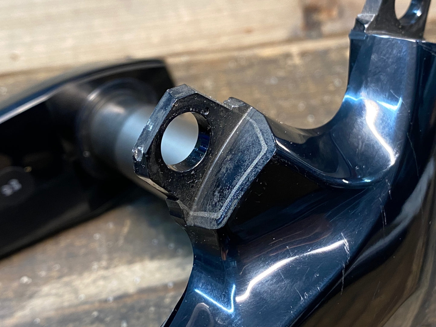 IR769 シマノ SHIMANO デュラエース DURA-ACE FC-R9100 クランクアーム 170mm ※傷