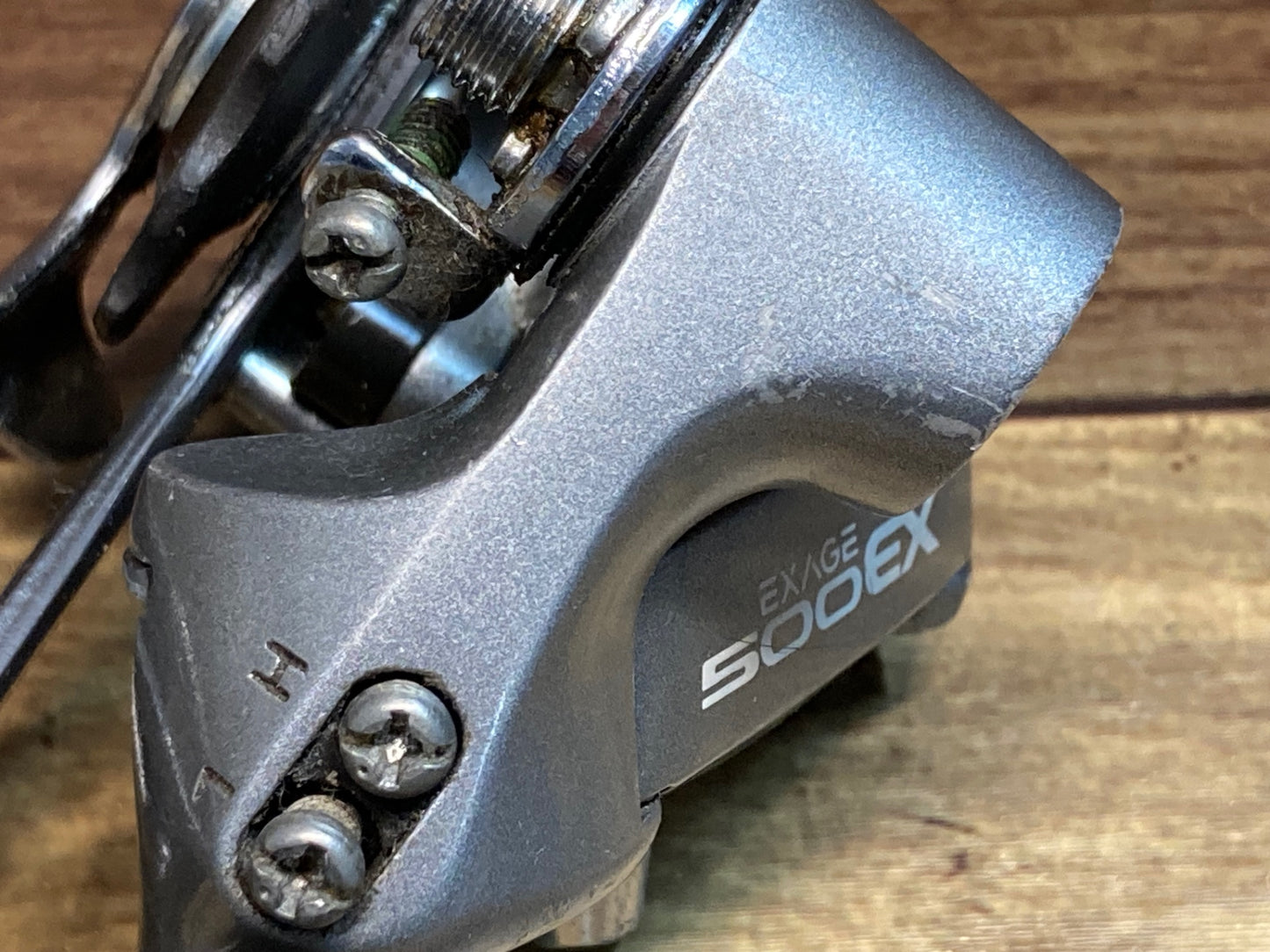 IK973 シマノ SHIMANO RX100 RD-A550 リアディレイラー