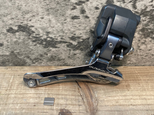 IQ266 シマノ SHIMANO デュラエース DURA-ACE FD-7970 フロントディレイラー Di2 ※動作確認済み