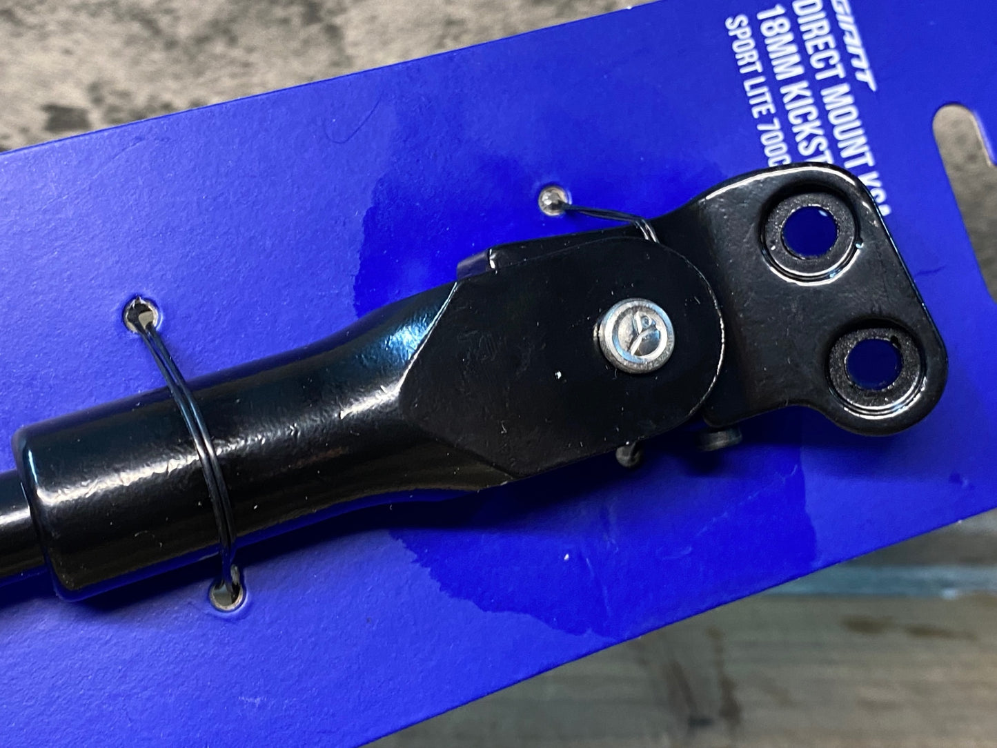 IV986 ジャイアント GIANT DIRECT MOUNT KSA 18mm KICK STAND SPORT LITE 700C キックスタンド