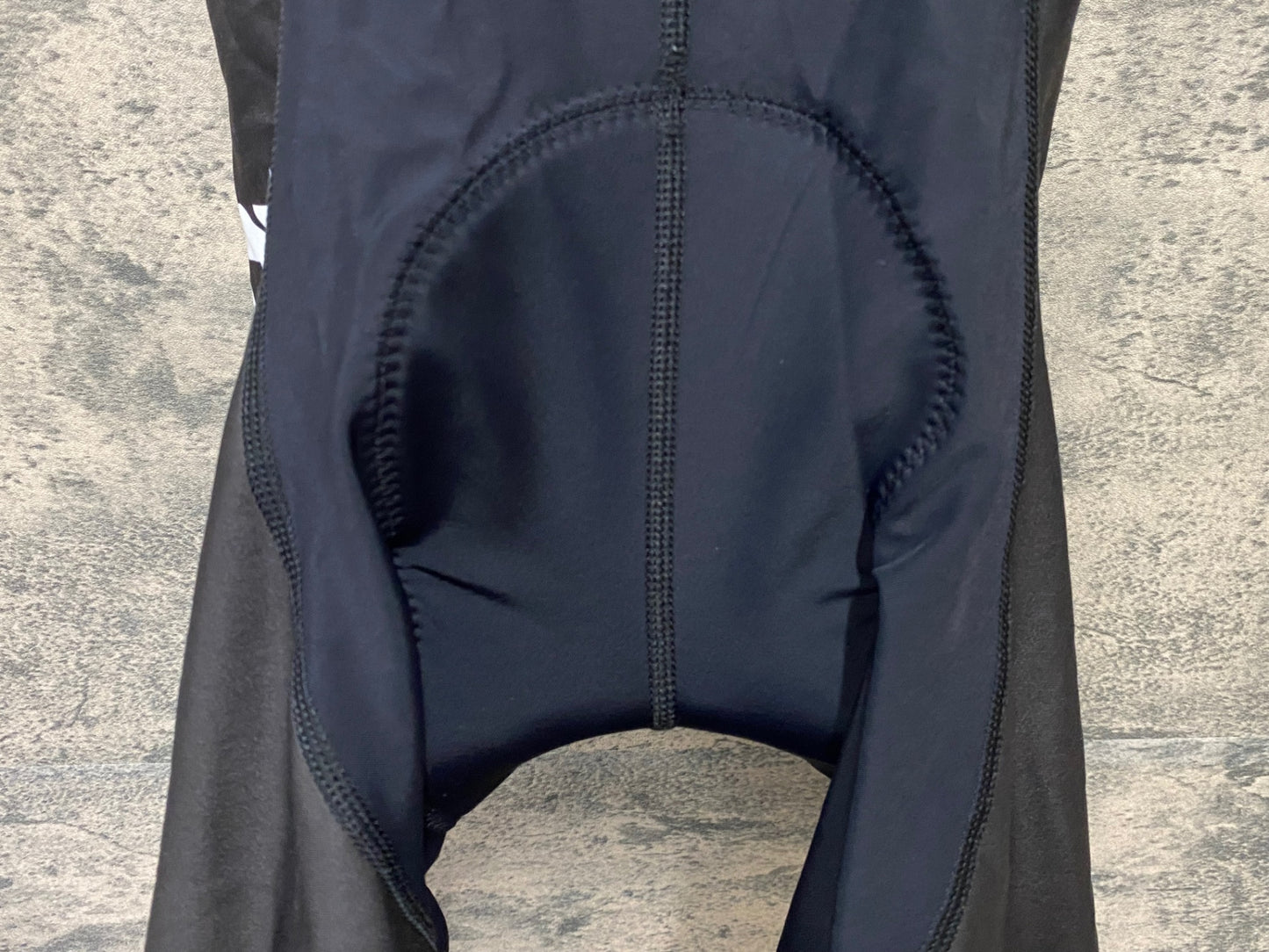 IY545 ウェイブワン WAVEONE ビブショーツ 黒黄 S