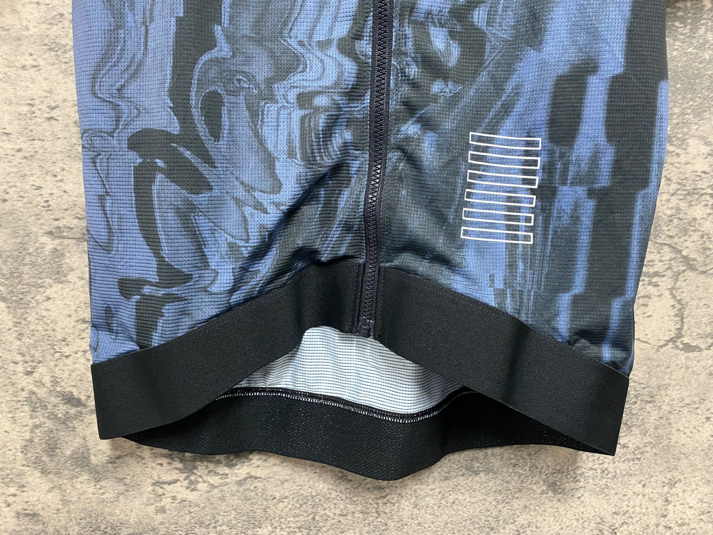 IT772 ラファ Rapha LEGION PRO TEAM TRAINING JERSEY 半袖 サイクルジャージ S グレー