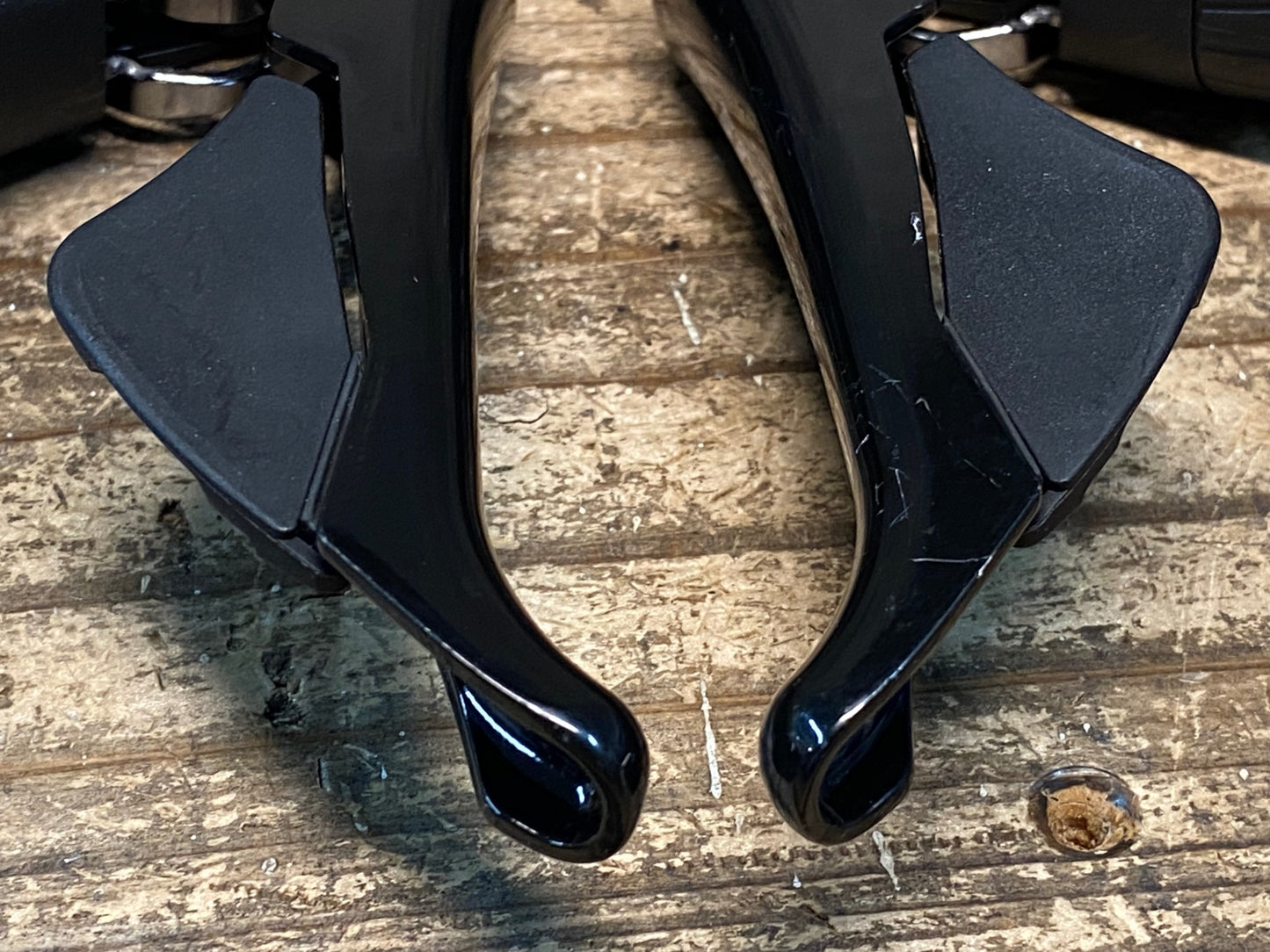 HF042 シマノ SHIMANO 105 ST-R7020 STIレバー 2x11S 油圧