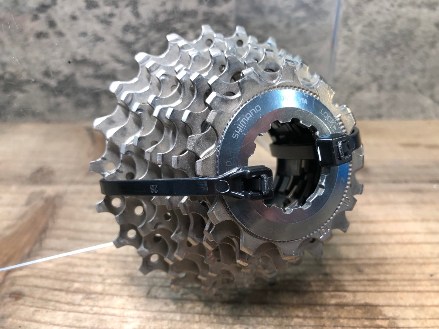 JA499 シマノ SHIMANO アルテグラ ULTEGRA CS-6700 スプロケット 12-23T 10S