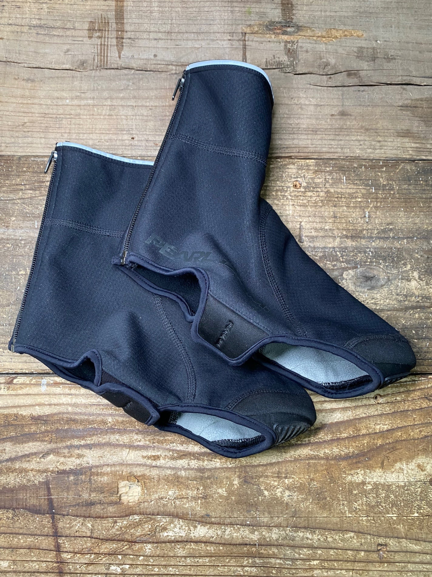 IW228 パールイズミ PEARL iZUMi シューズカバー 黒 L