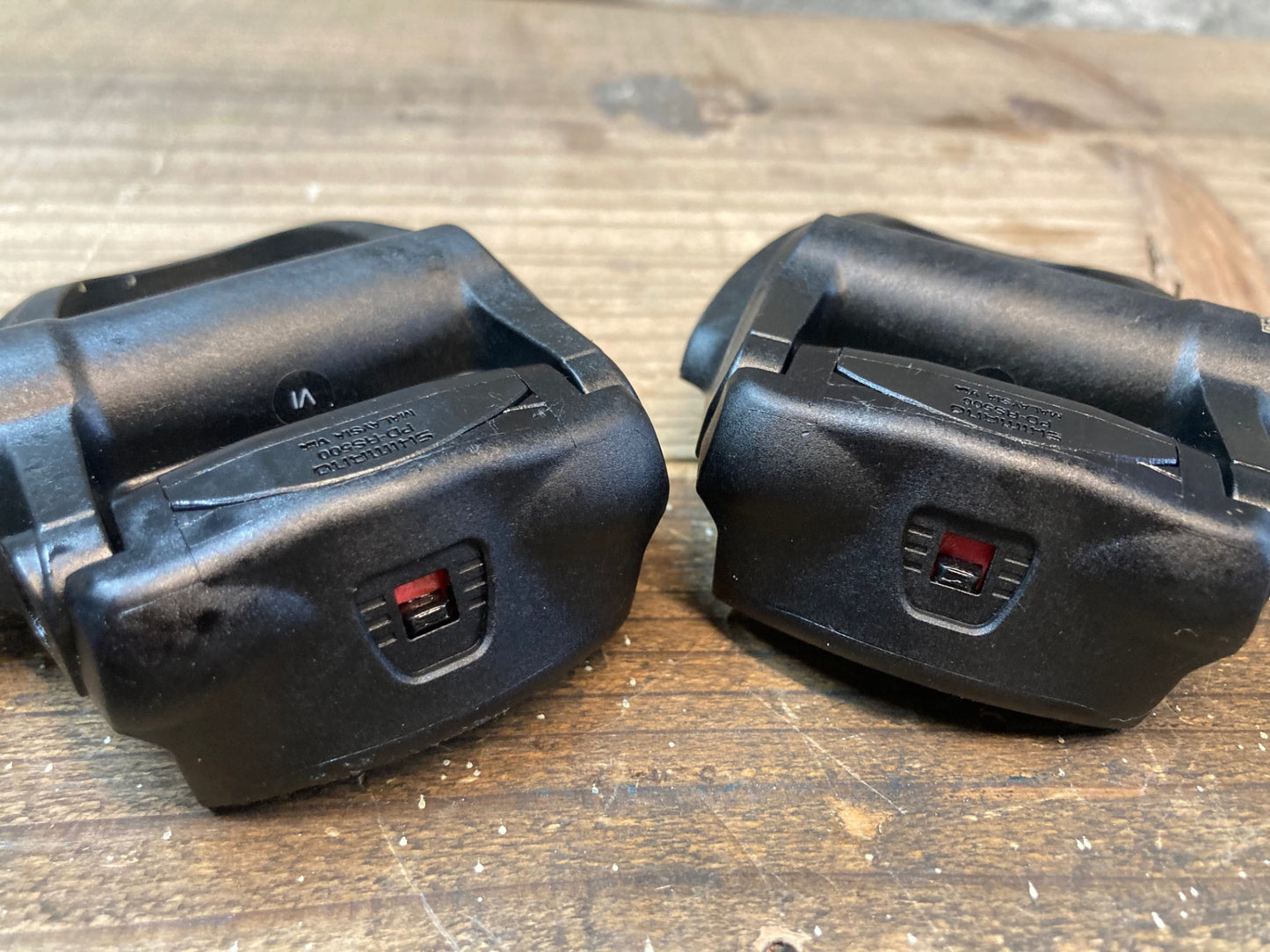 IQ314 シマノ SHIMANO PD-RS500 ビンディングペダル SPD-SL