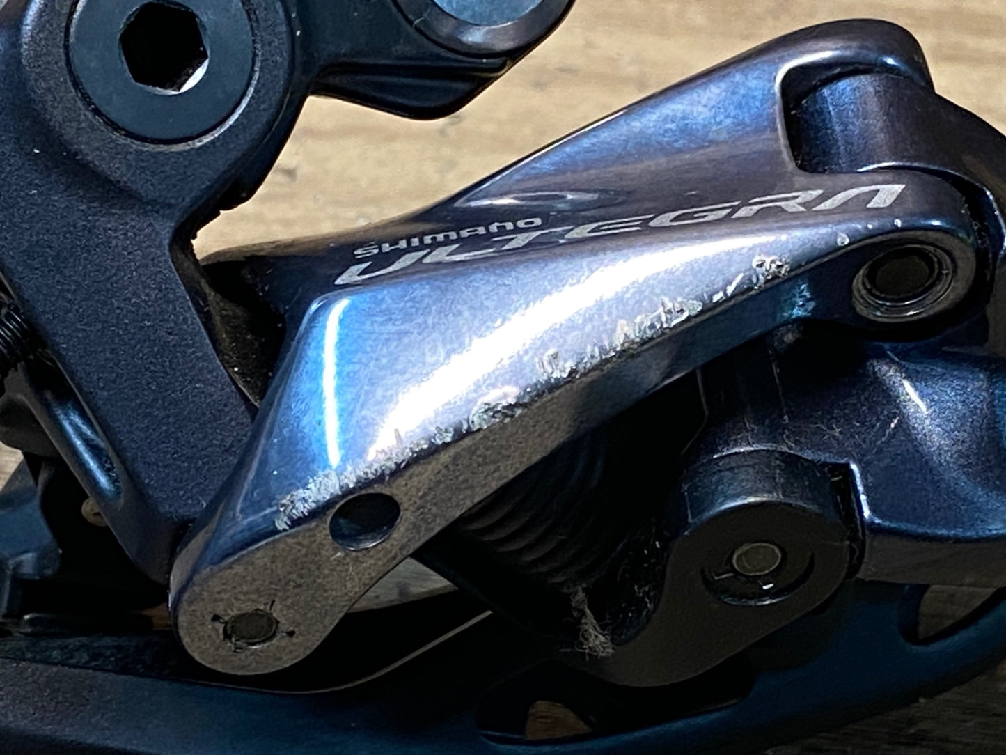 IM278 シマノ SHIMANO アルテグラ ULTEGRA RD-R8000 GS リアディレイラー 11S