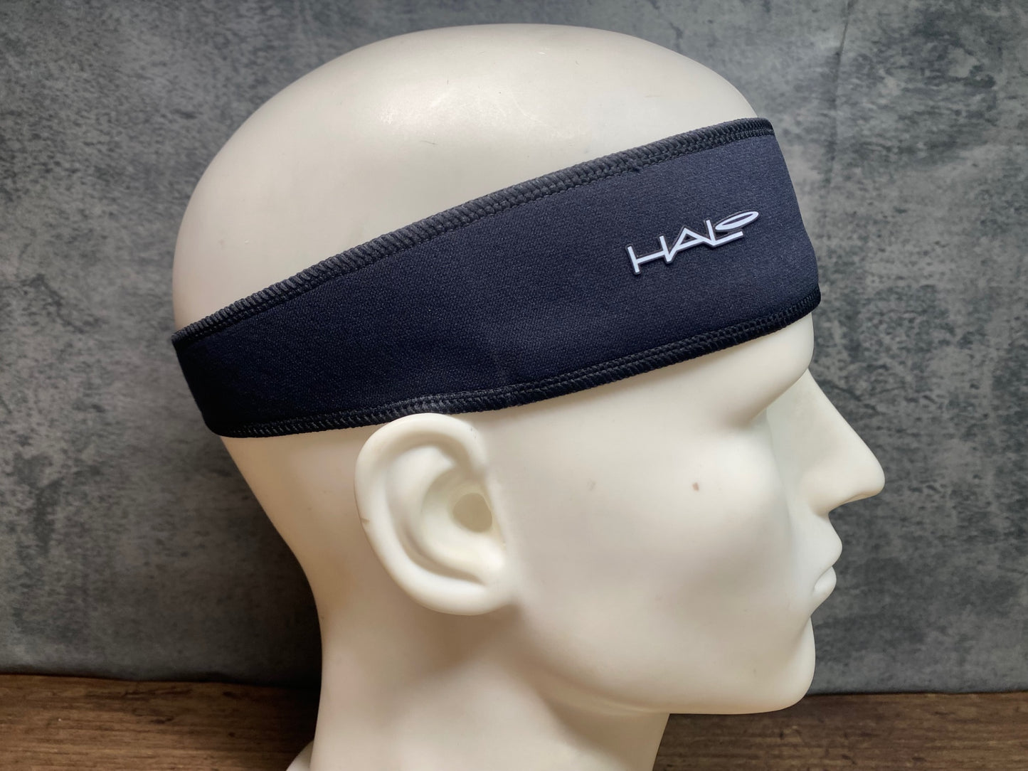 IQ188 ハロ HALO ヘッドバンド 黒