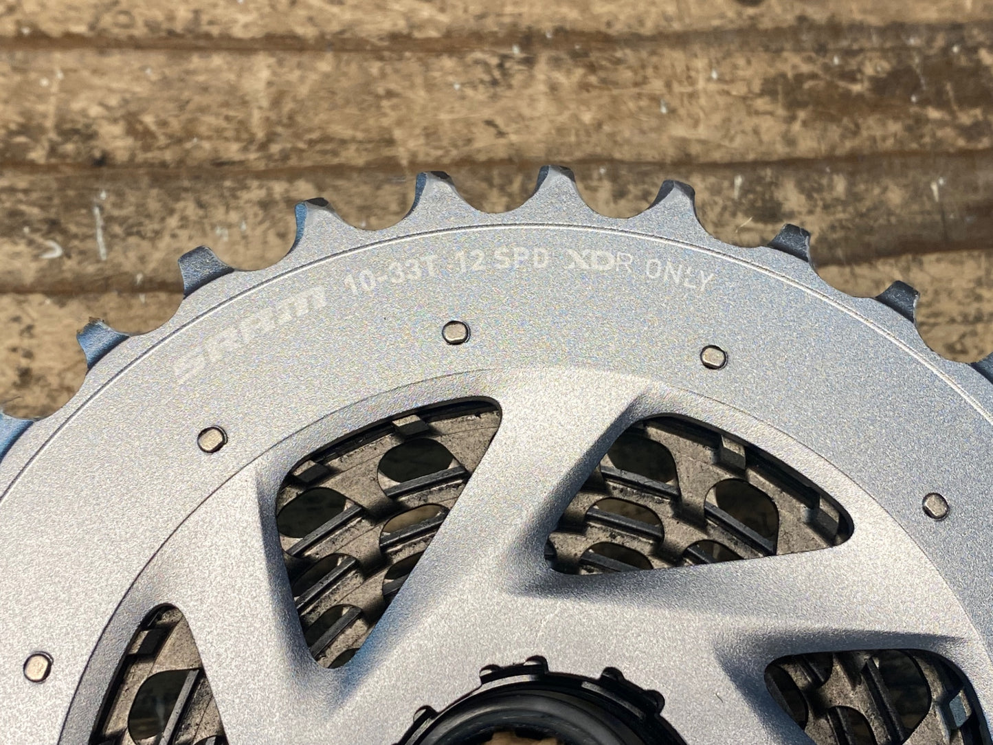 IP301 スラム SRAM レッド RED AXS CS-HG-1290-D1 カセットスプロケット 12S用