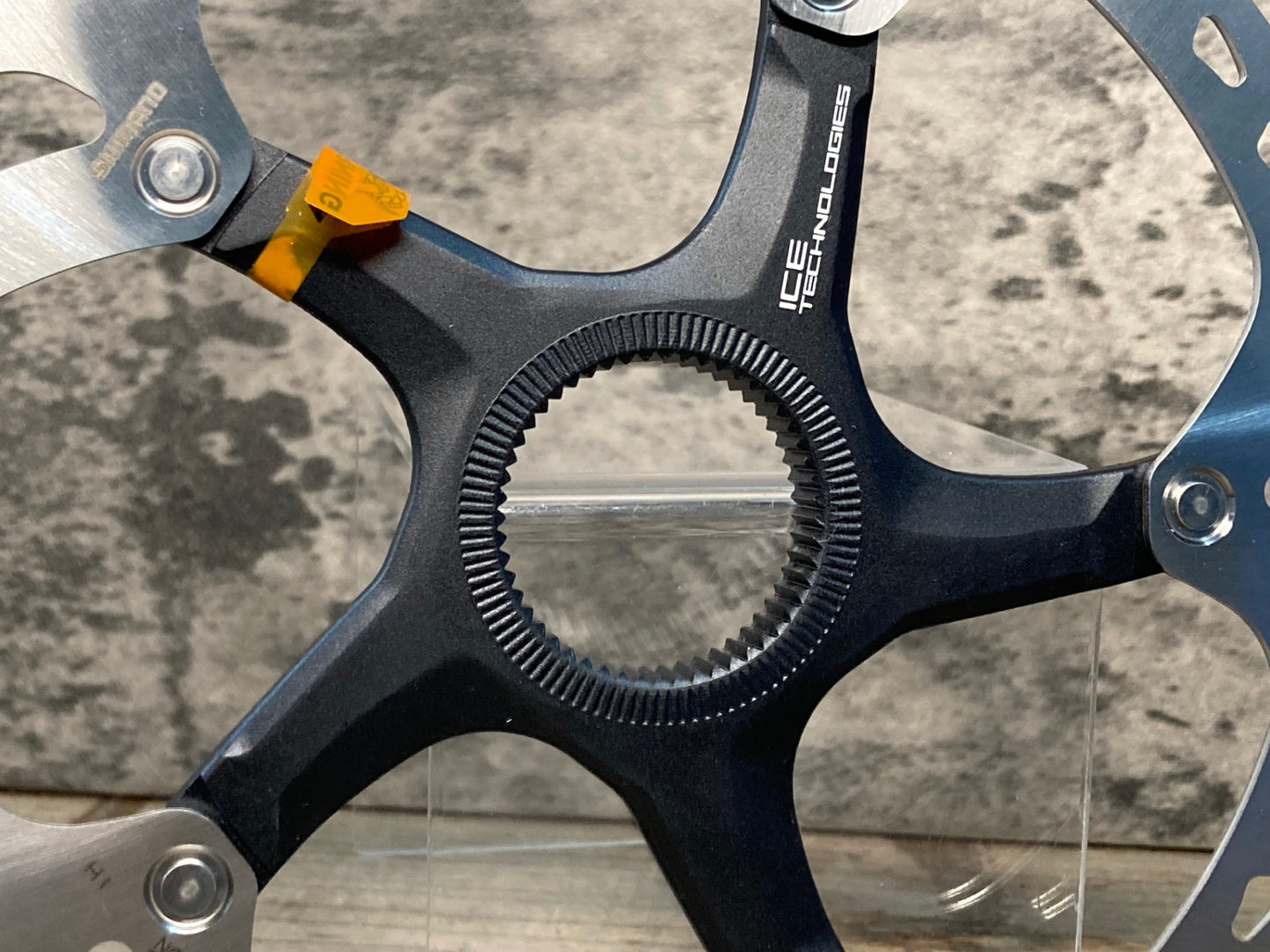 IU367 シマノ SHIMANO XTR SM-RT98-M ディスクブレーキ Φ180 実測1.8mm