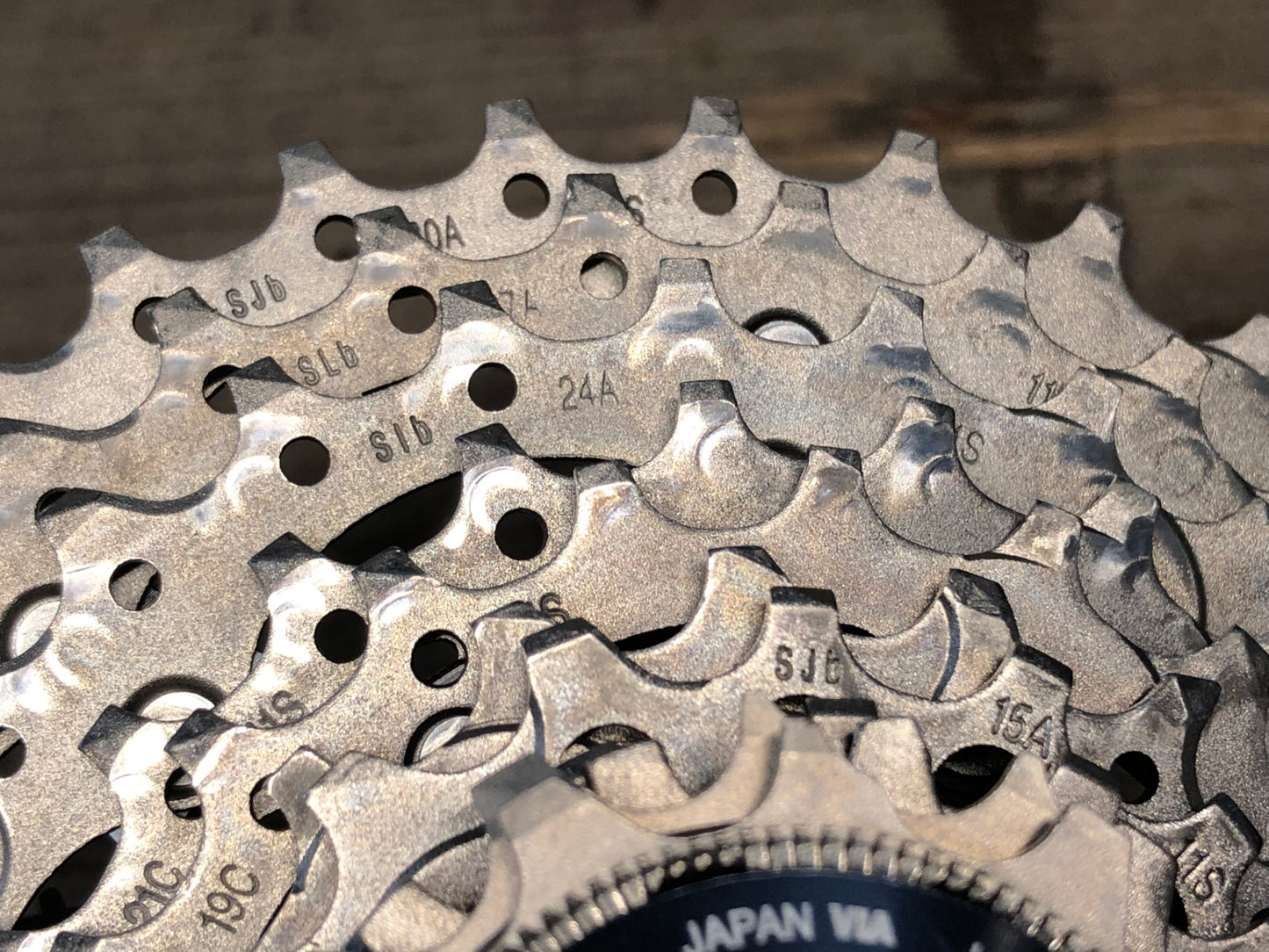 IM023 シマノ SHIMANO アルテグラ ULTEGRA CS-R8000 スプロケット 11S 11-30T